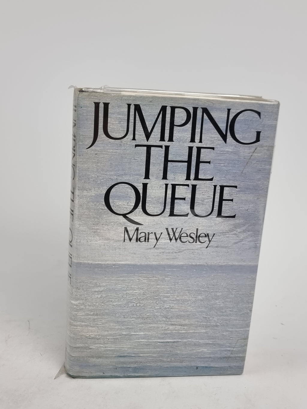 Jumping the Queue, Mary Wesley — 1st Edition