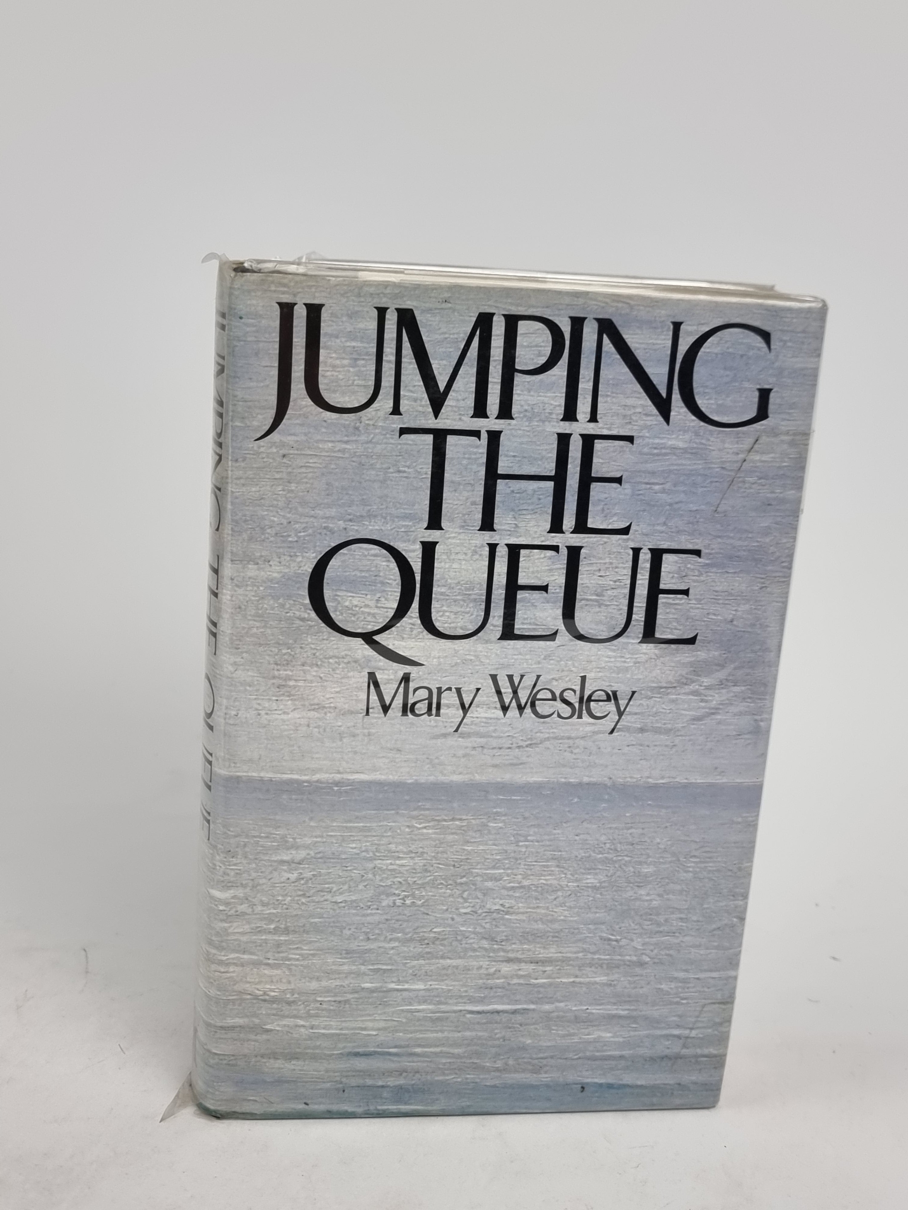 Jumping the Queue, Mary Wesley — 1st Edition