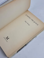 Jumping the Queue, Mary Wesley — 1st Edition
