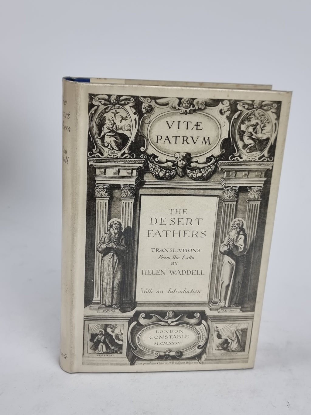 The Desert Fathers, Helen Waddell — 1st Edition