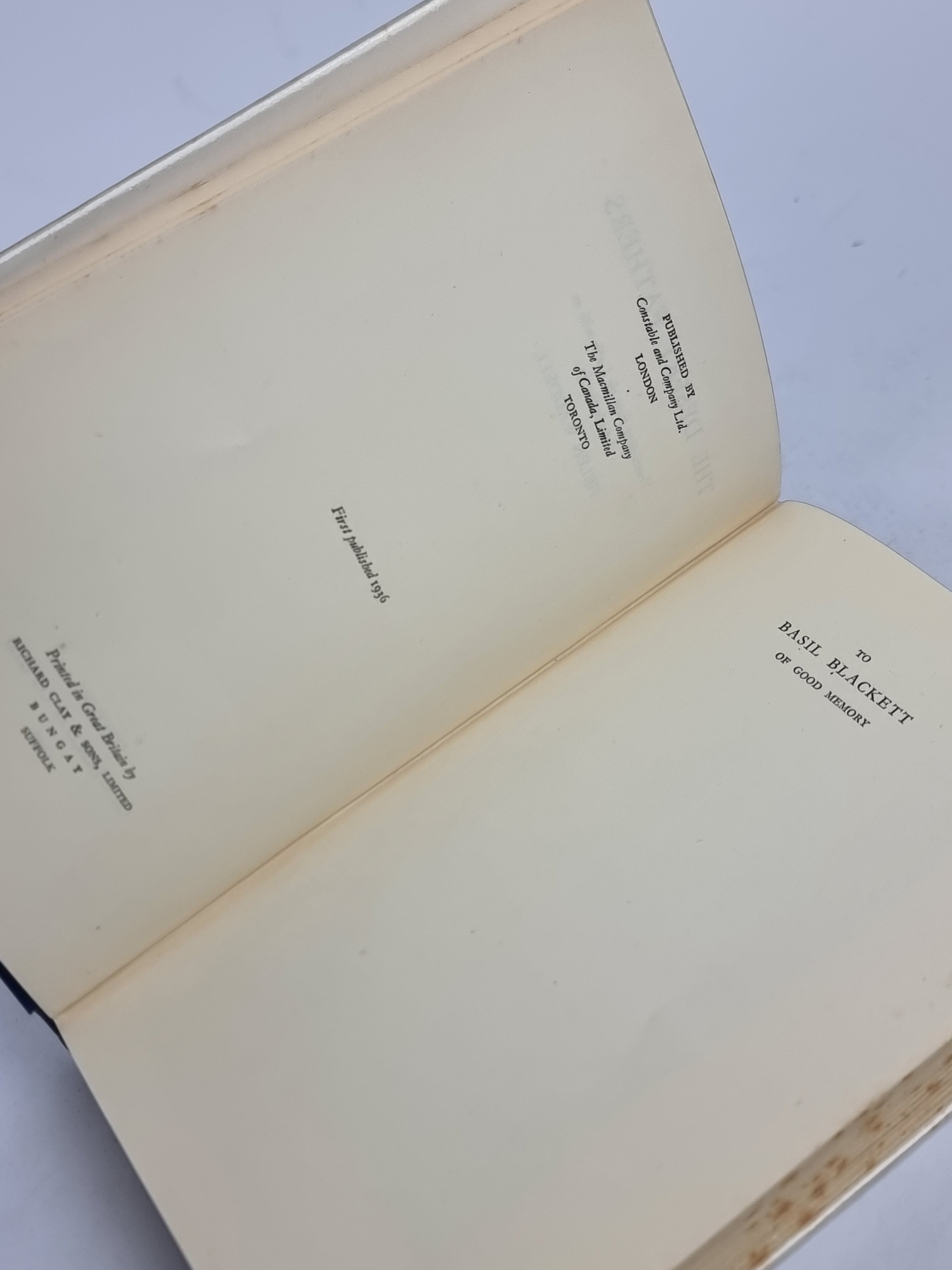The Desert Fathers, Helen Waddell — 1st Edition