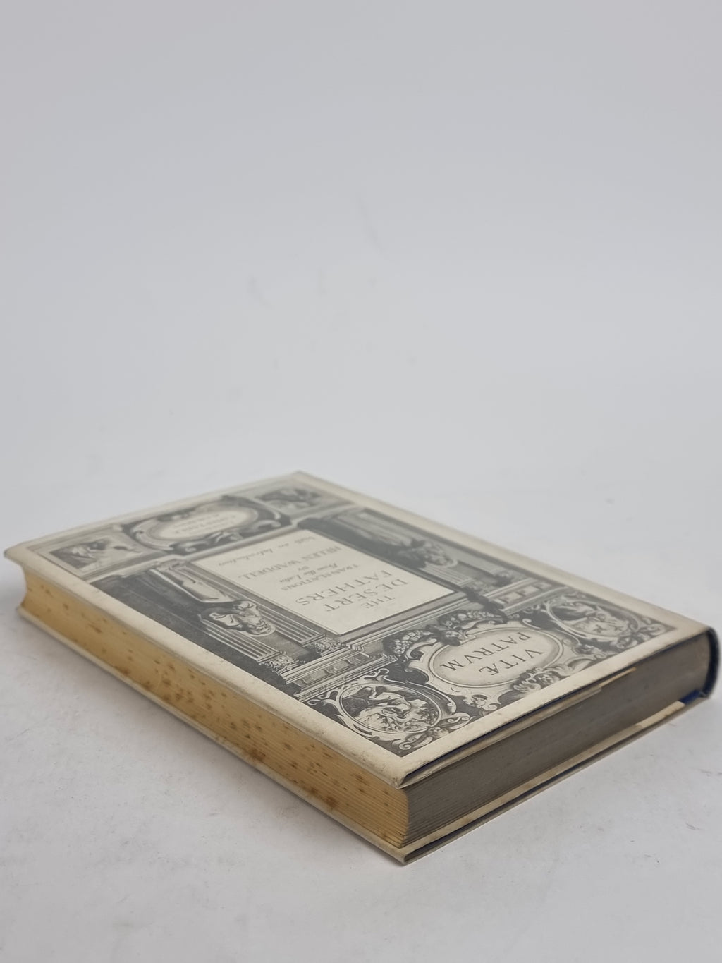 The Desert Fathers, Helen Waddell — 1st Edition