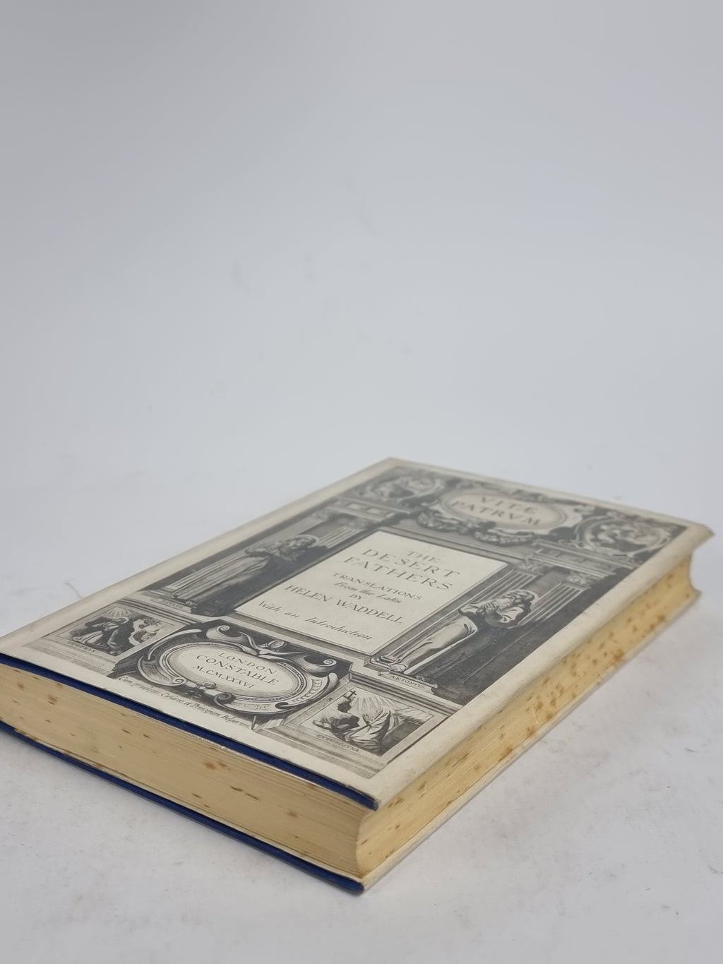 The Desert Fathers, Helen Waddell — 1st Edition