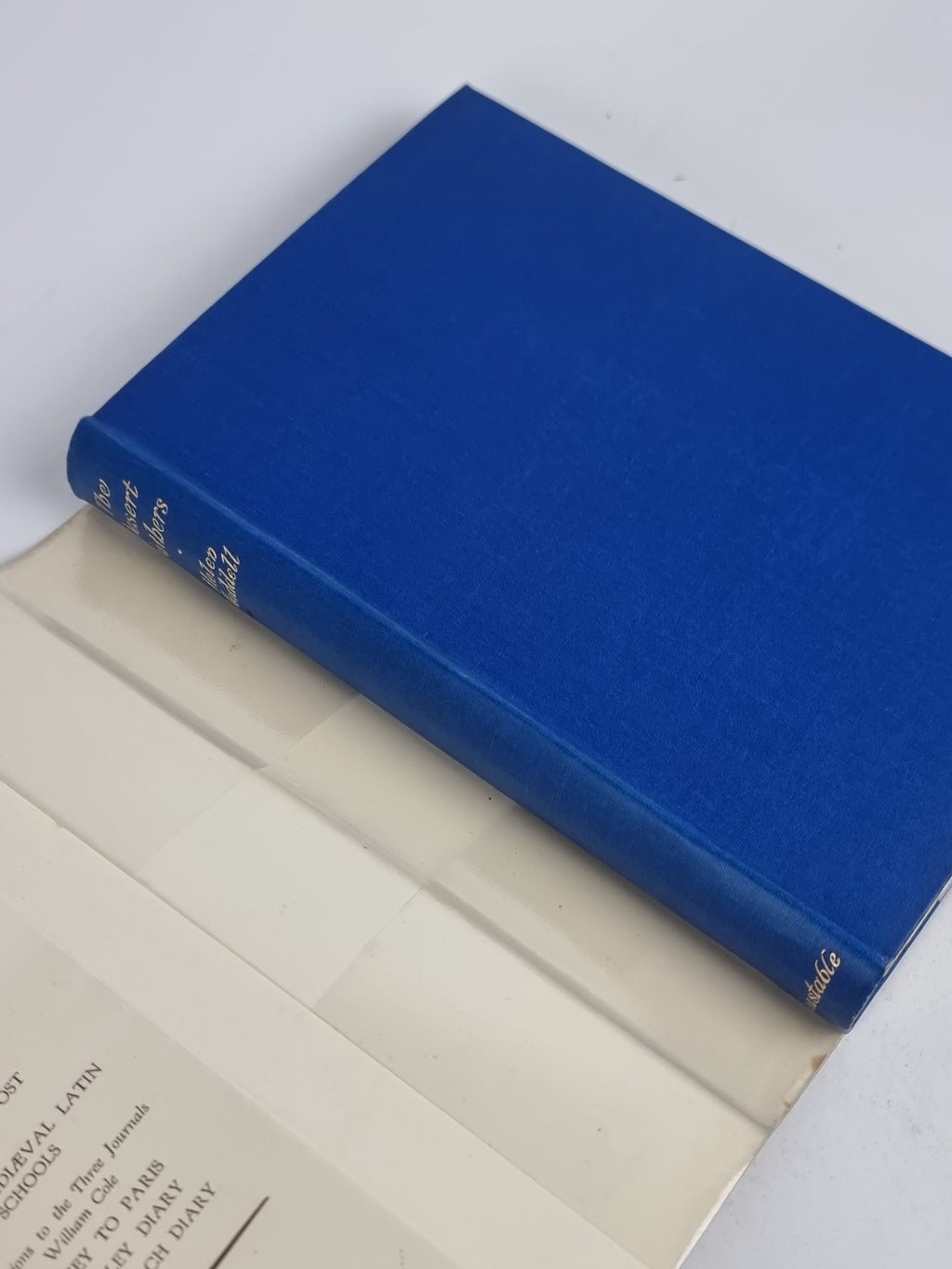 The Desert Fathers, Helen Waddell — 1st Edition