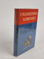 Unconditional Surrender, Evelyn Waugh — 1st Edition