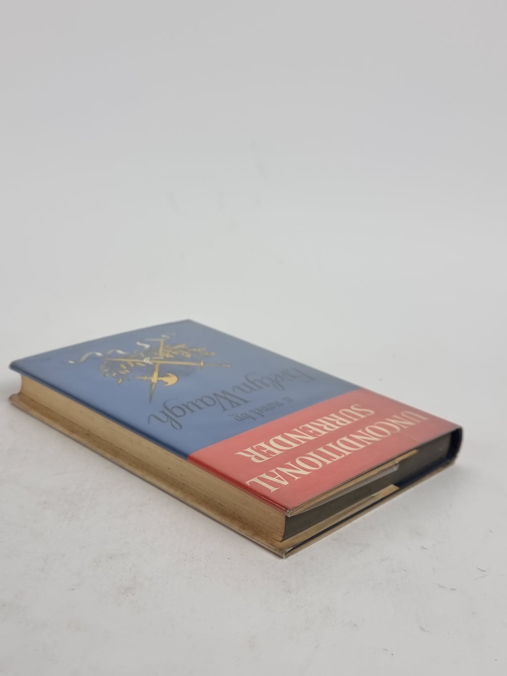 Unconditional Surrender, Evelyn Waugh — 1st Edition