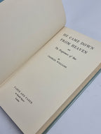 He Came Down From Heaven and The Forgiveness of Sins, Charles Williams