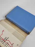 The Saint Goes West, Leslie Charteris — 1st UK Edition