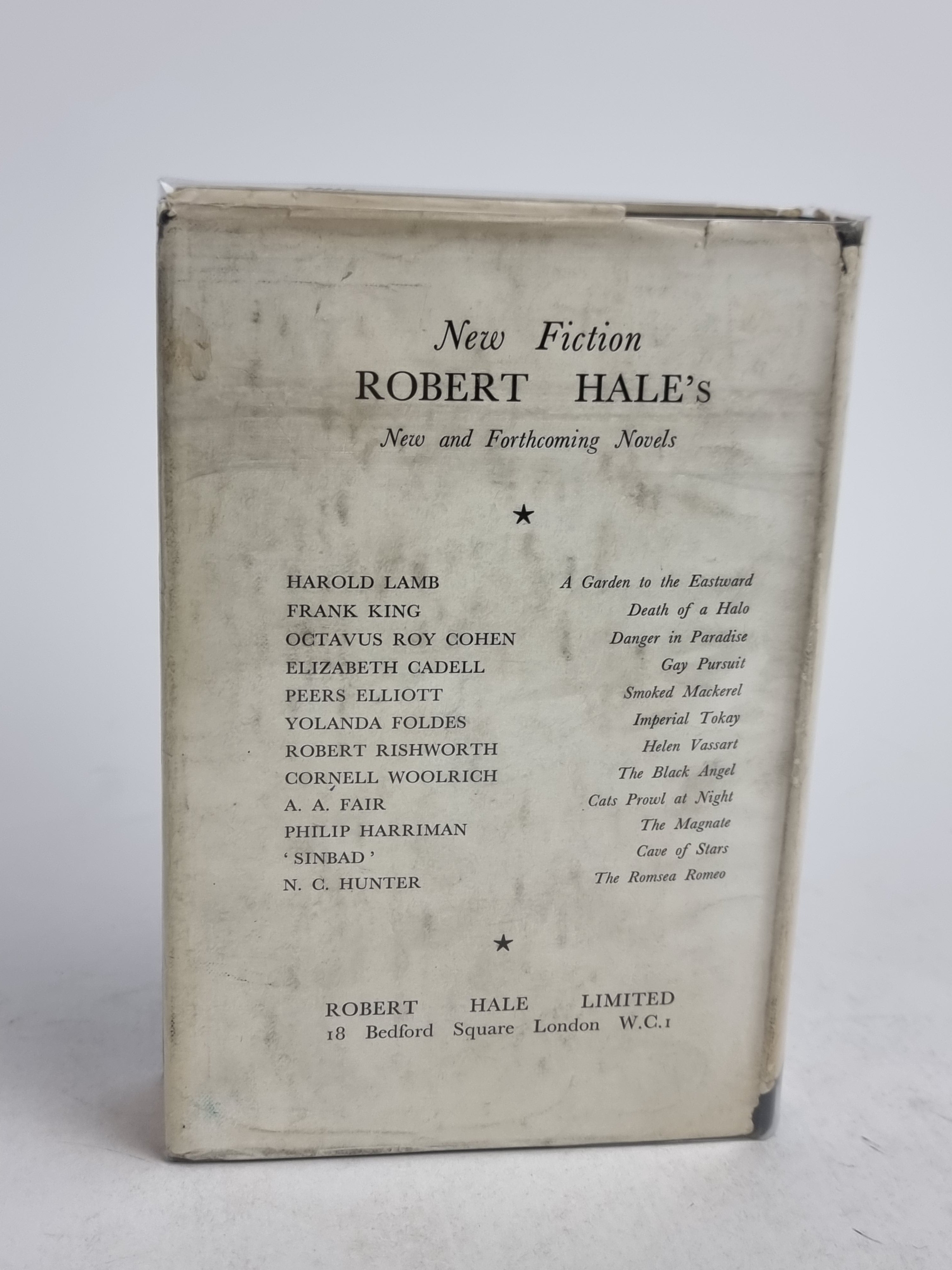 Lay Her Among the Lilies, James Hadley Chase — 1st Edition