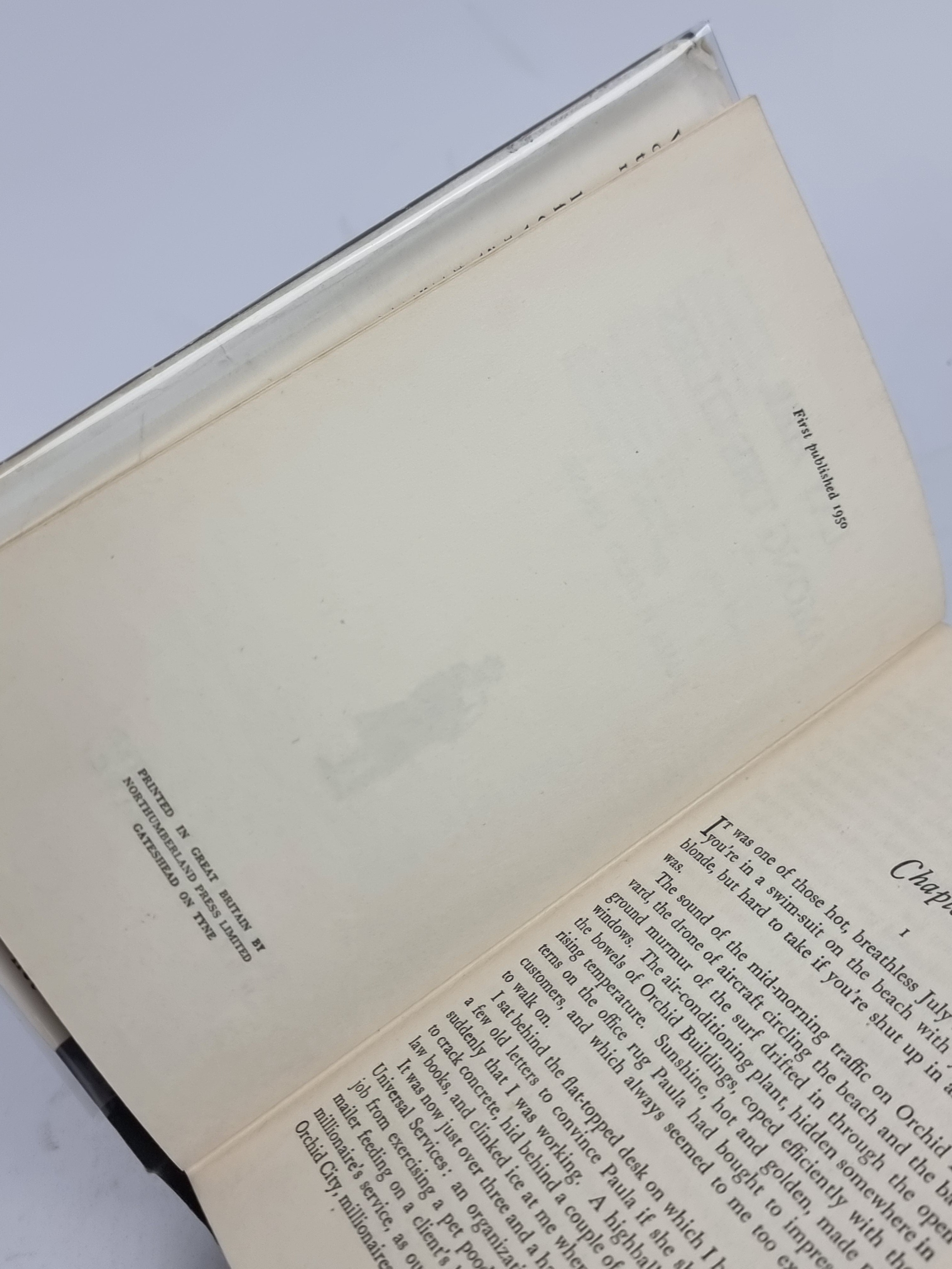 Lay Her Among the Lilies, James Hadley Chase — 1st Edition