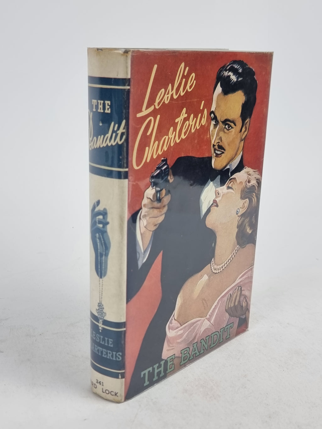 The Bandit, Leslie Charteris