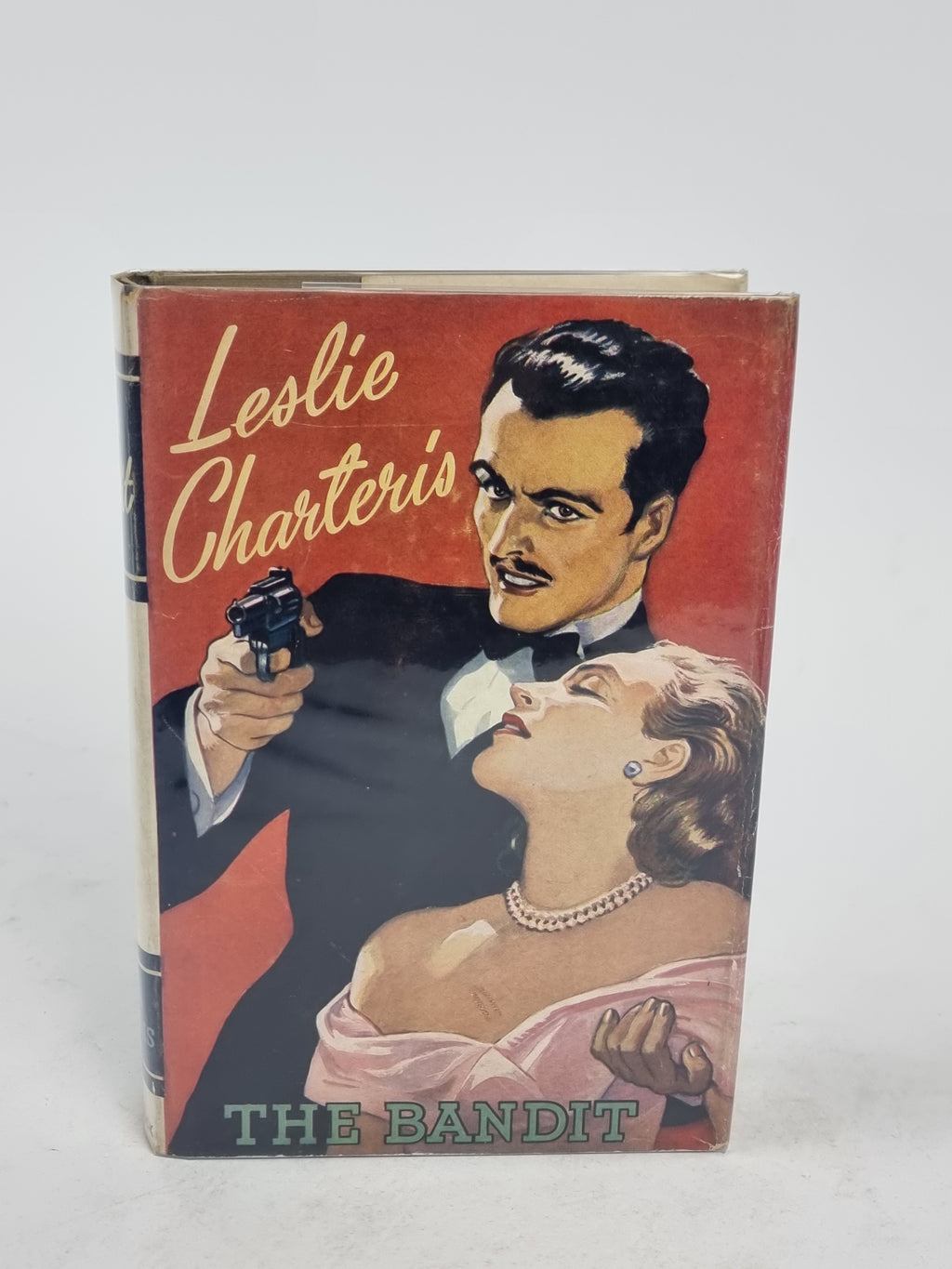 The Bandit, Leslie Charteris