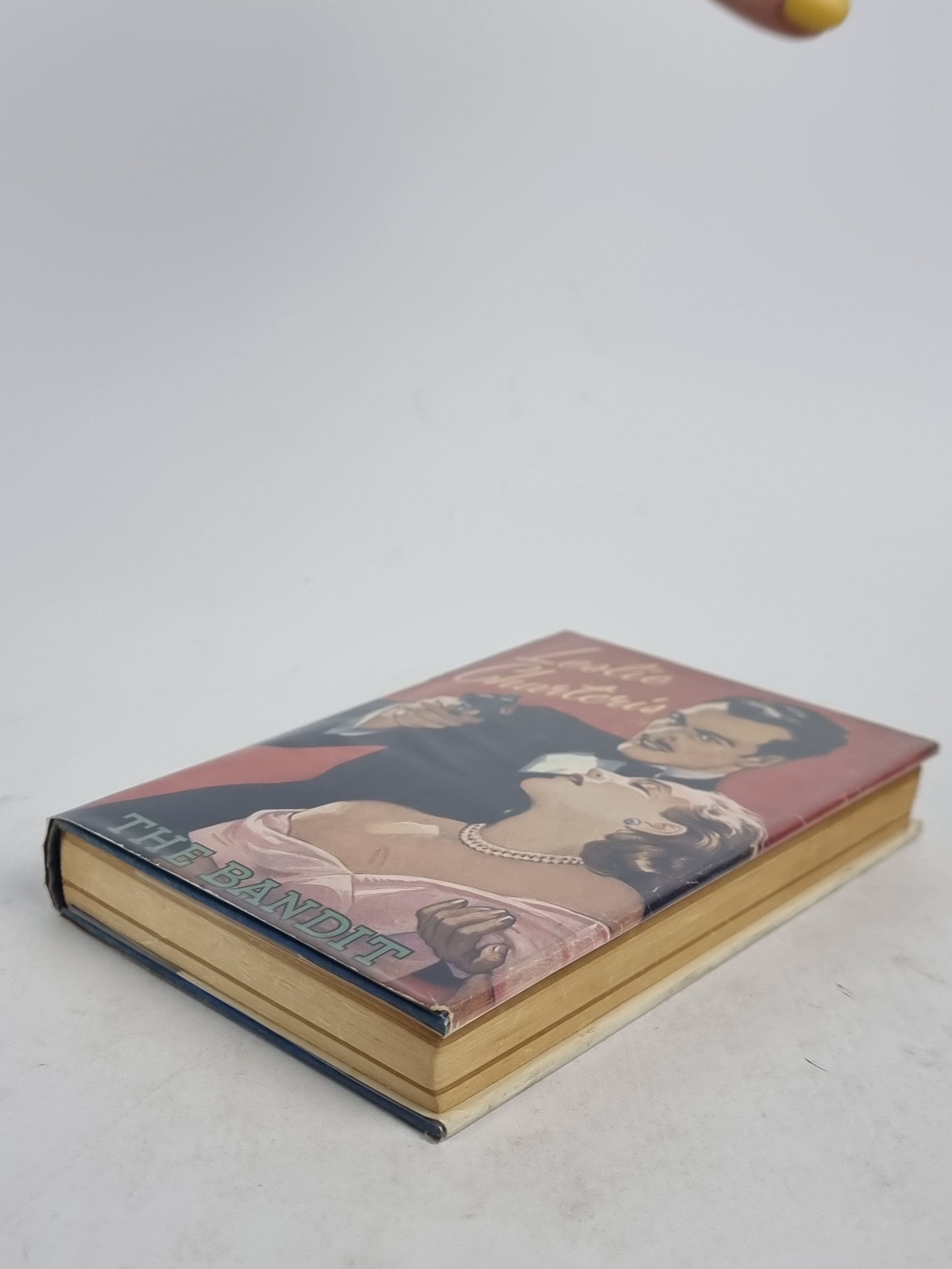 The Bandit, Leslie Charteris