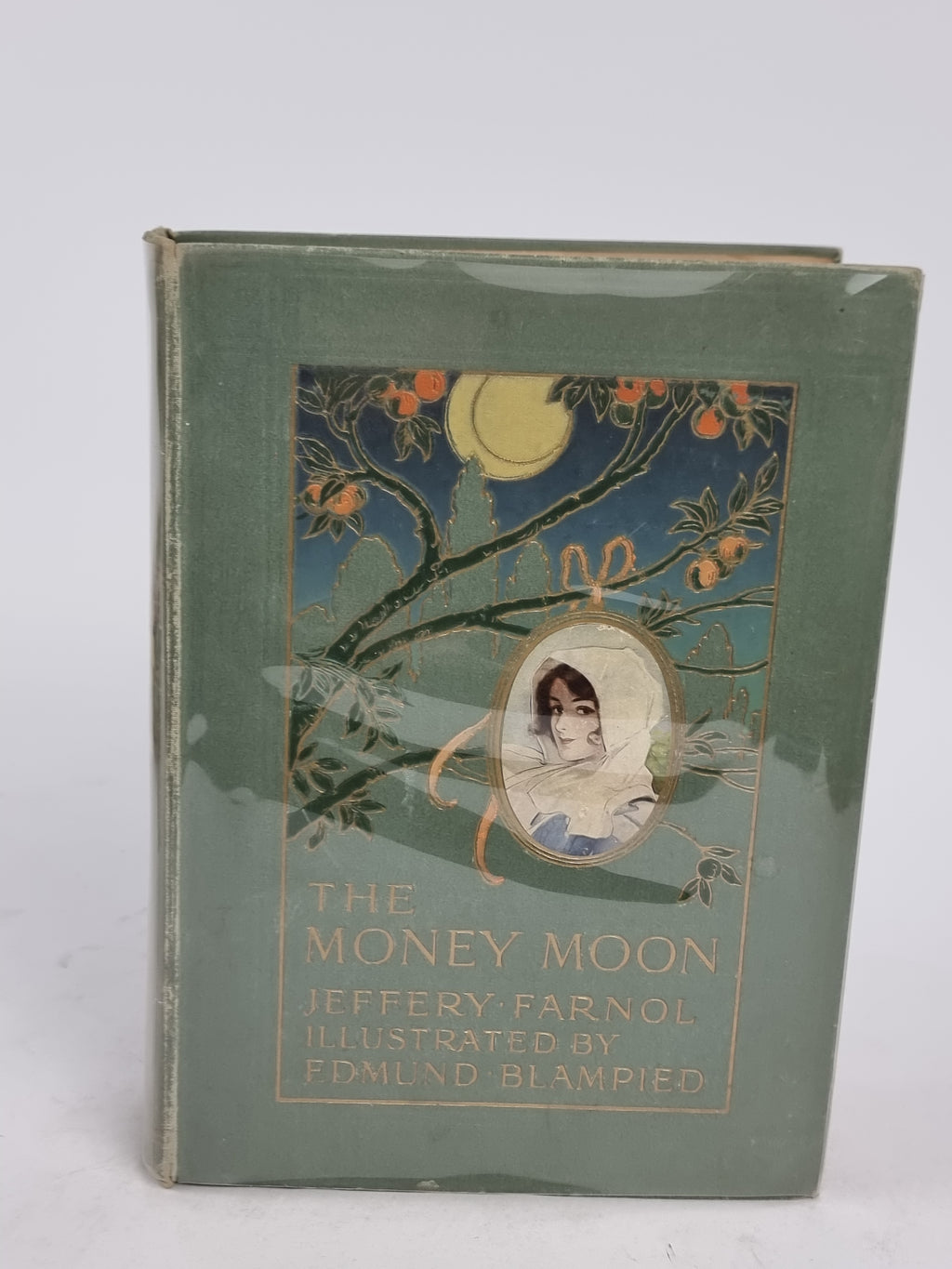 The Money Moon: A Romance, Jeffery Farnol — Presentation Edition