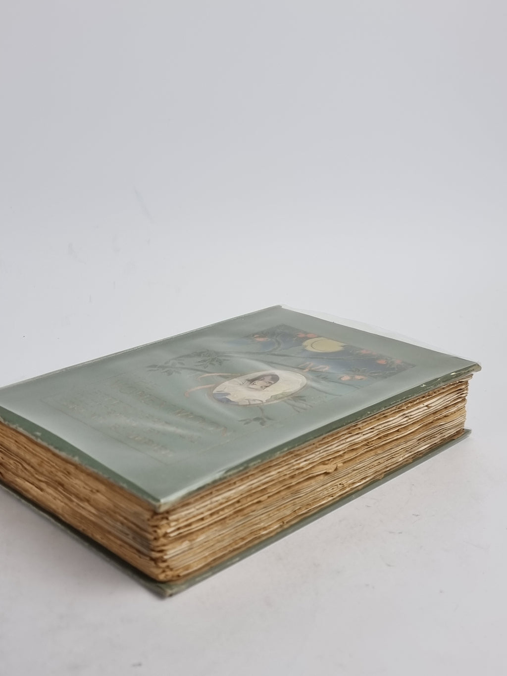 The Money Moon: A Romance, Jeffery Farnol — Presentation Edition