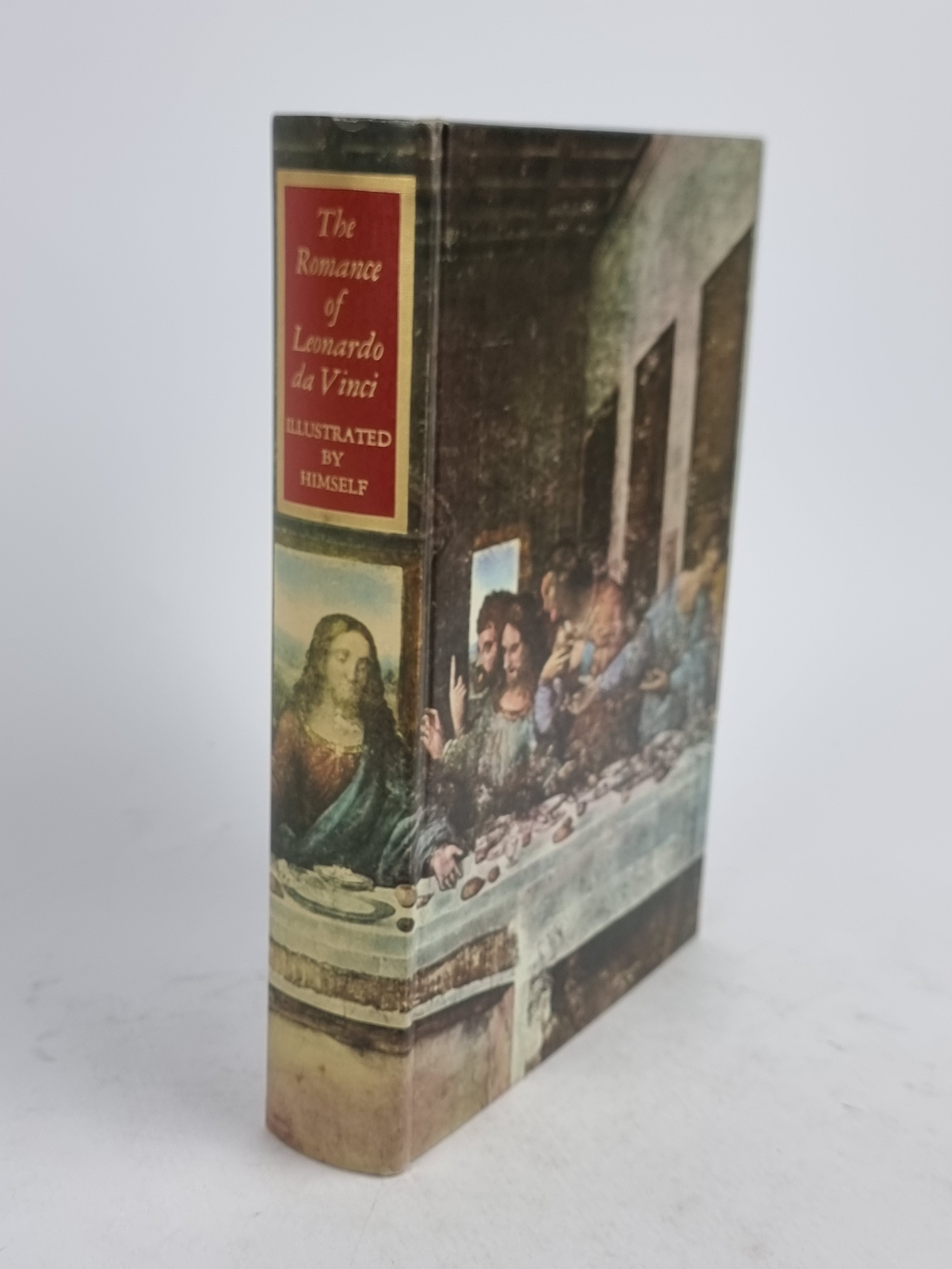 The Romance of Leonardo da Vinci, Dmitri Merejcovski — 1938 Edition