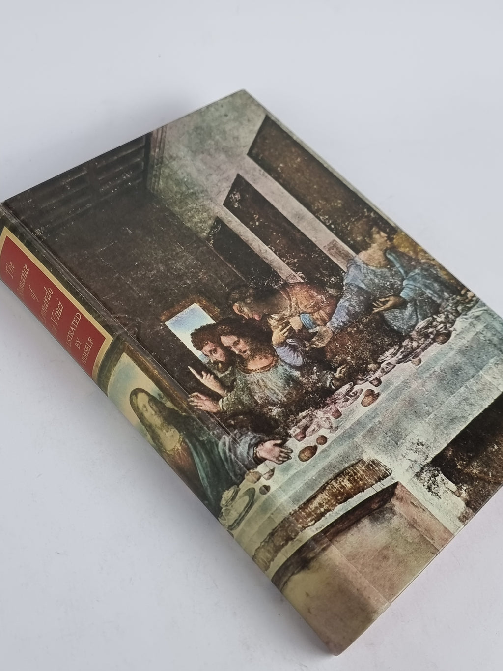 The Romance of Leonardo da Vinci, Dmitri Merejcovski — 1938 Edition