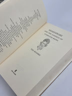 Shakespeare and the Goddess of Complete Being, Ted Hughes — 1st Edition