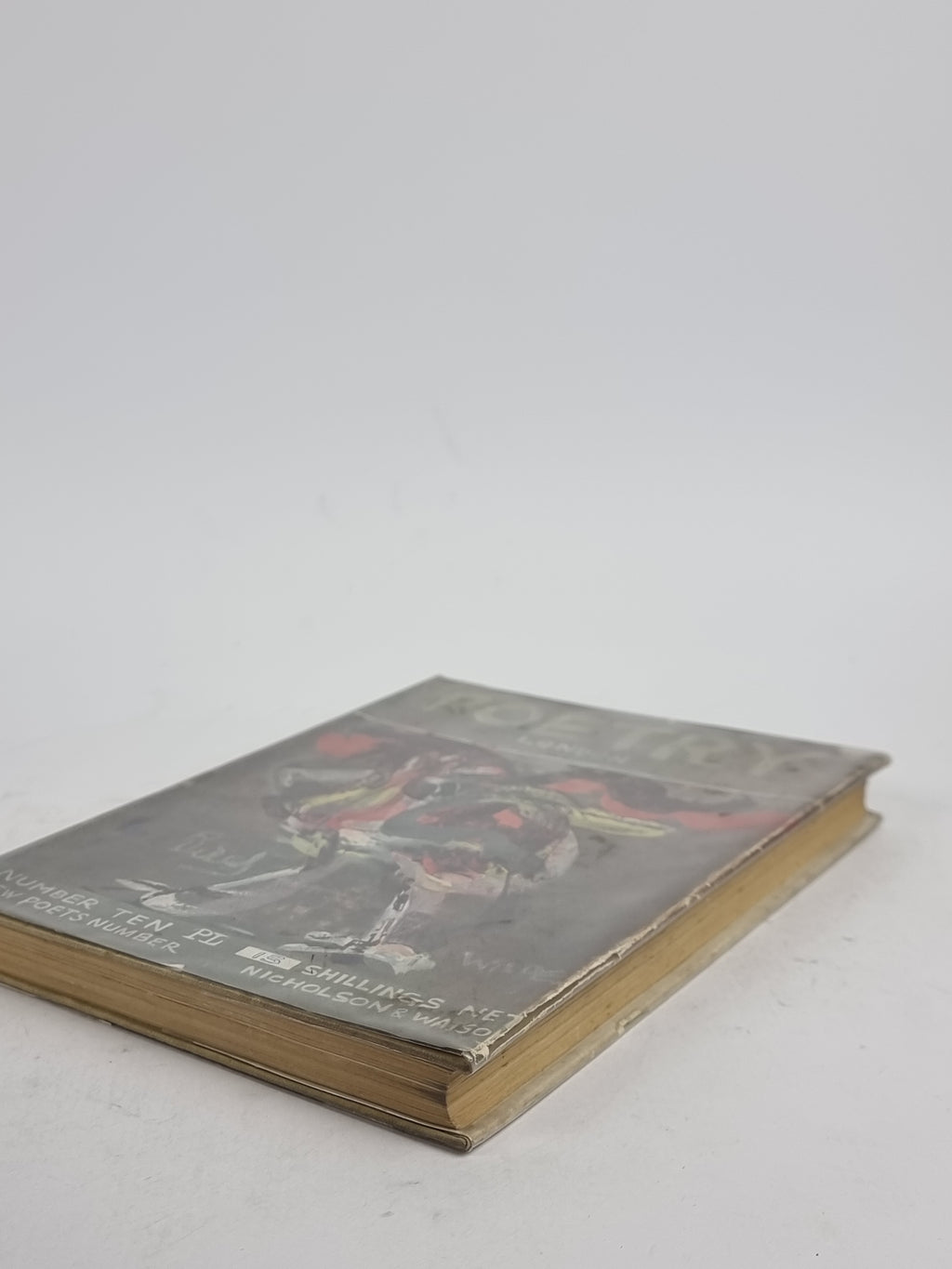 Poetry London X, Tambimuttu (Editor) — 1st Edition