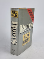 Roots, Alex Haley — 1st UK Edition