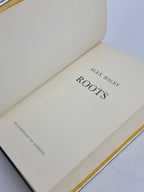 Roots, Alex Haley — 1st UK Edition