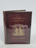 The Kickleburys on the Rhine, Mr. M. A. Titmarsh (William Makepeace Thackeray)