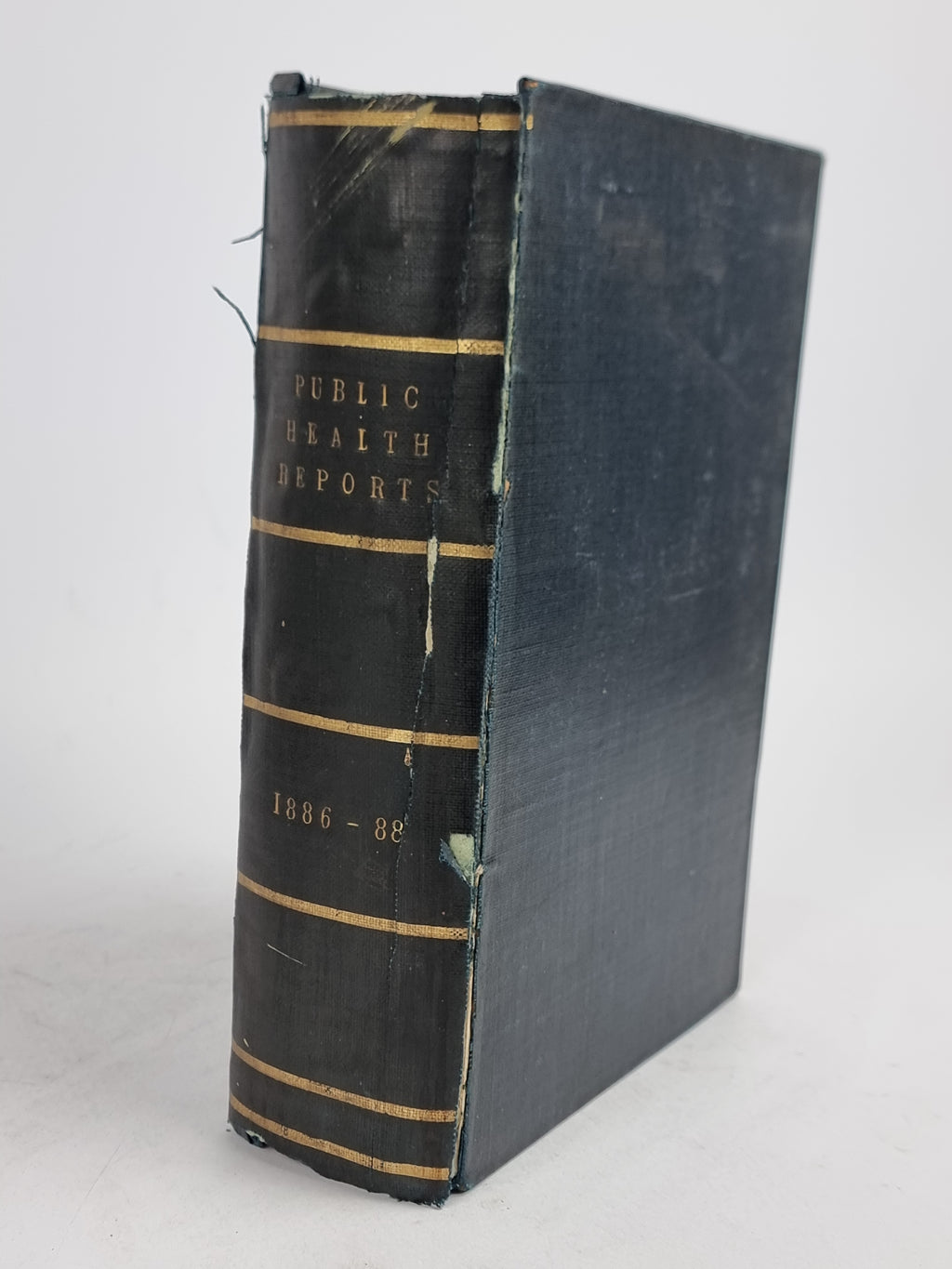 Public Health Reports 1886-88 (incorporating the Sixteenth Annual Report of the Local Government Board)