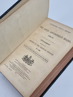 Public Health Reports 1886-88 (incorporating the Sixteenth Annual Report of the Local Government Board)