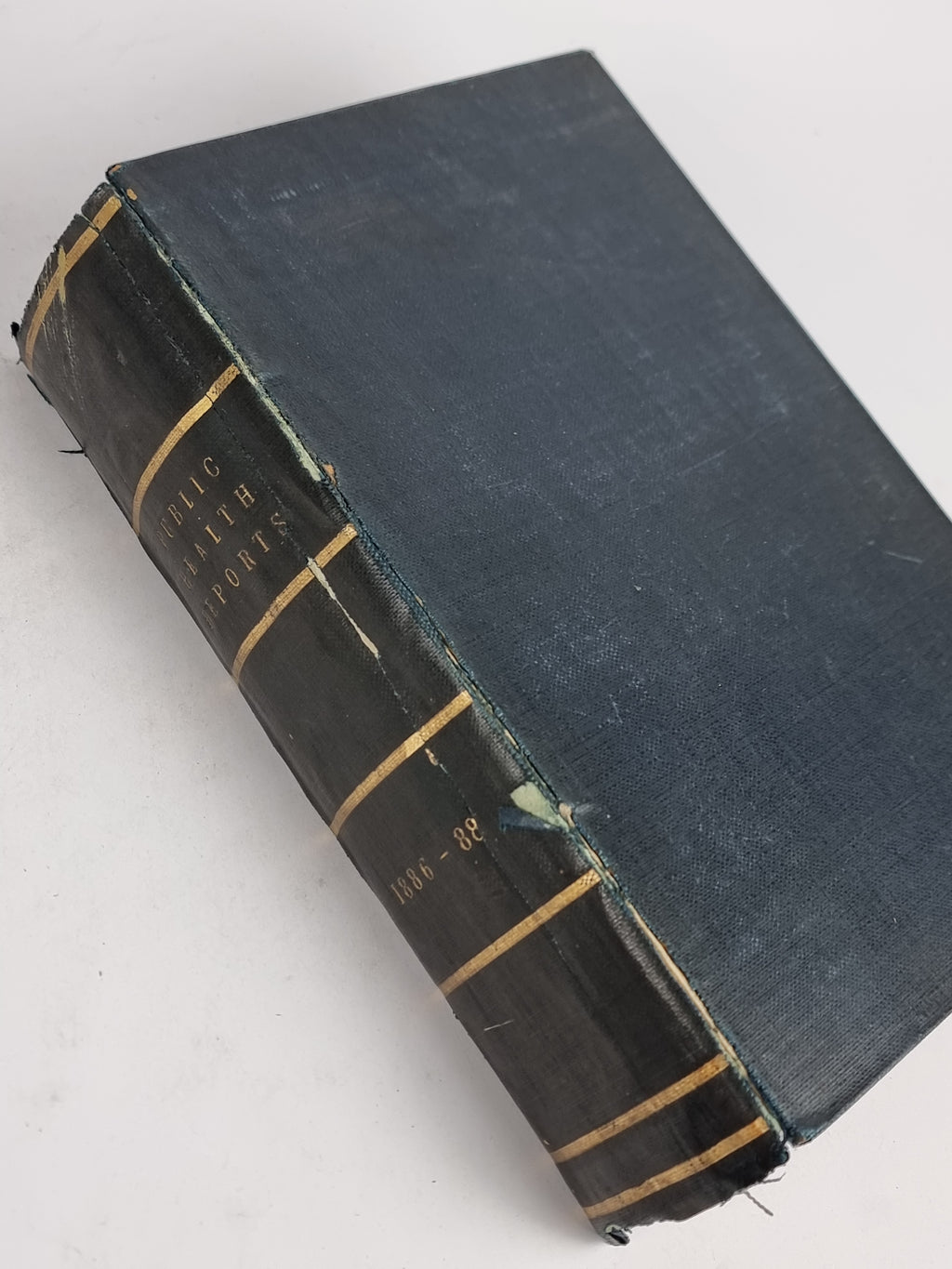 Public Health Reports 1886-88 (incorporating the Sixteenth Annual Report of the Local Government Board)
