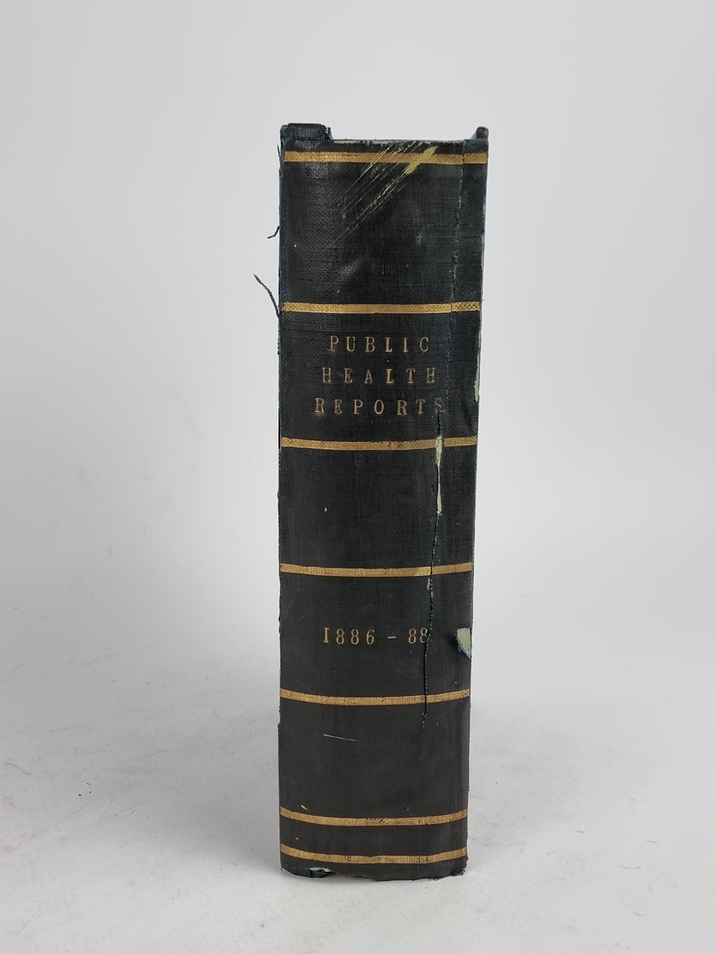 Public Health Reports 1886-88 (incorporating the Sixteenth Annual Report of the Local Government Board)