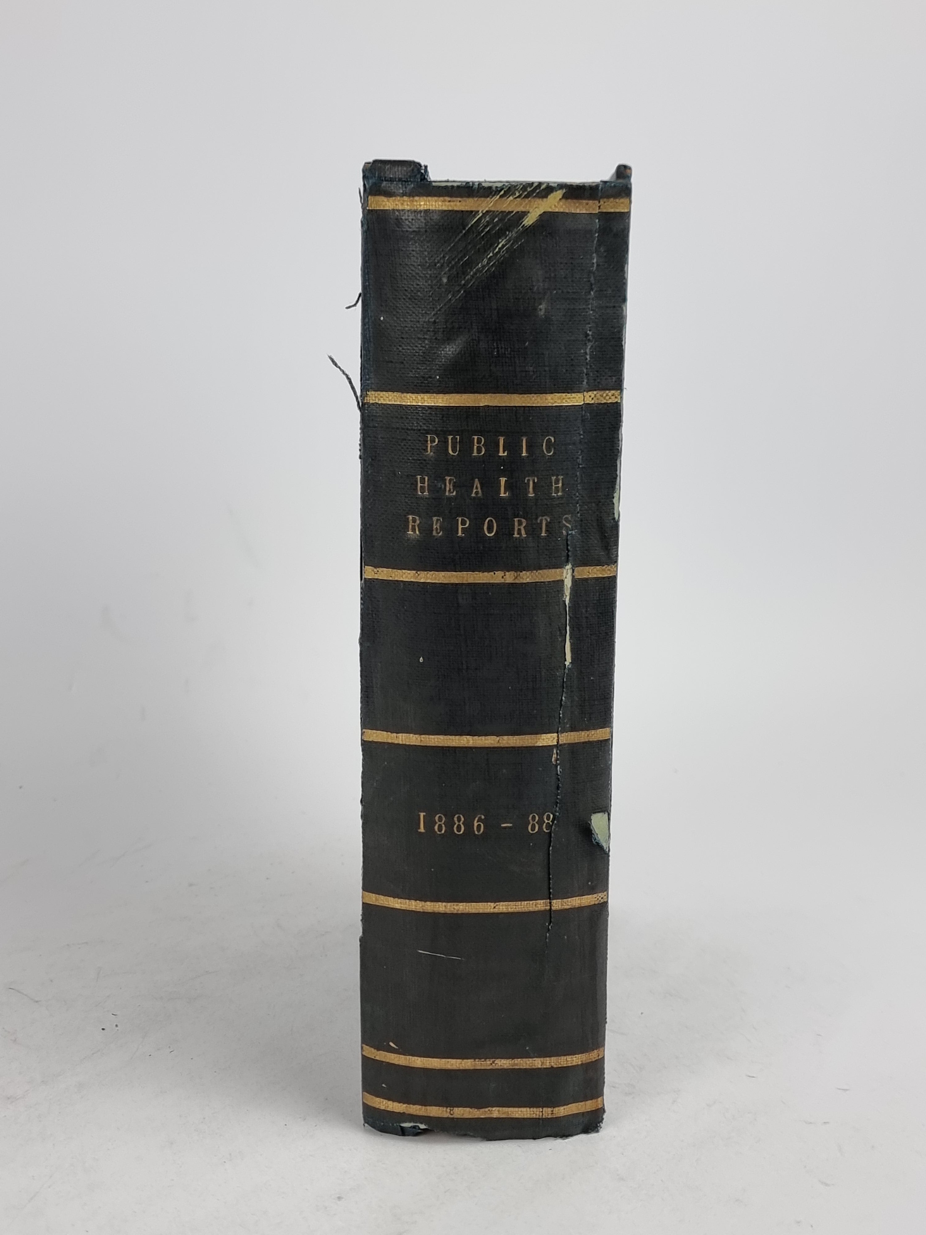 Public Health Reports 1886-88 (incorporating the Sixteenth Annual Report of the Local Government Board)