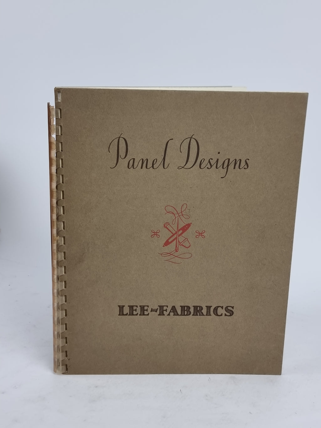 Panel Designs, Lee Fabrics — 1st Edition