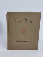 Panel Designs, Lee Fabrics — 1st Edition