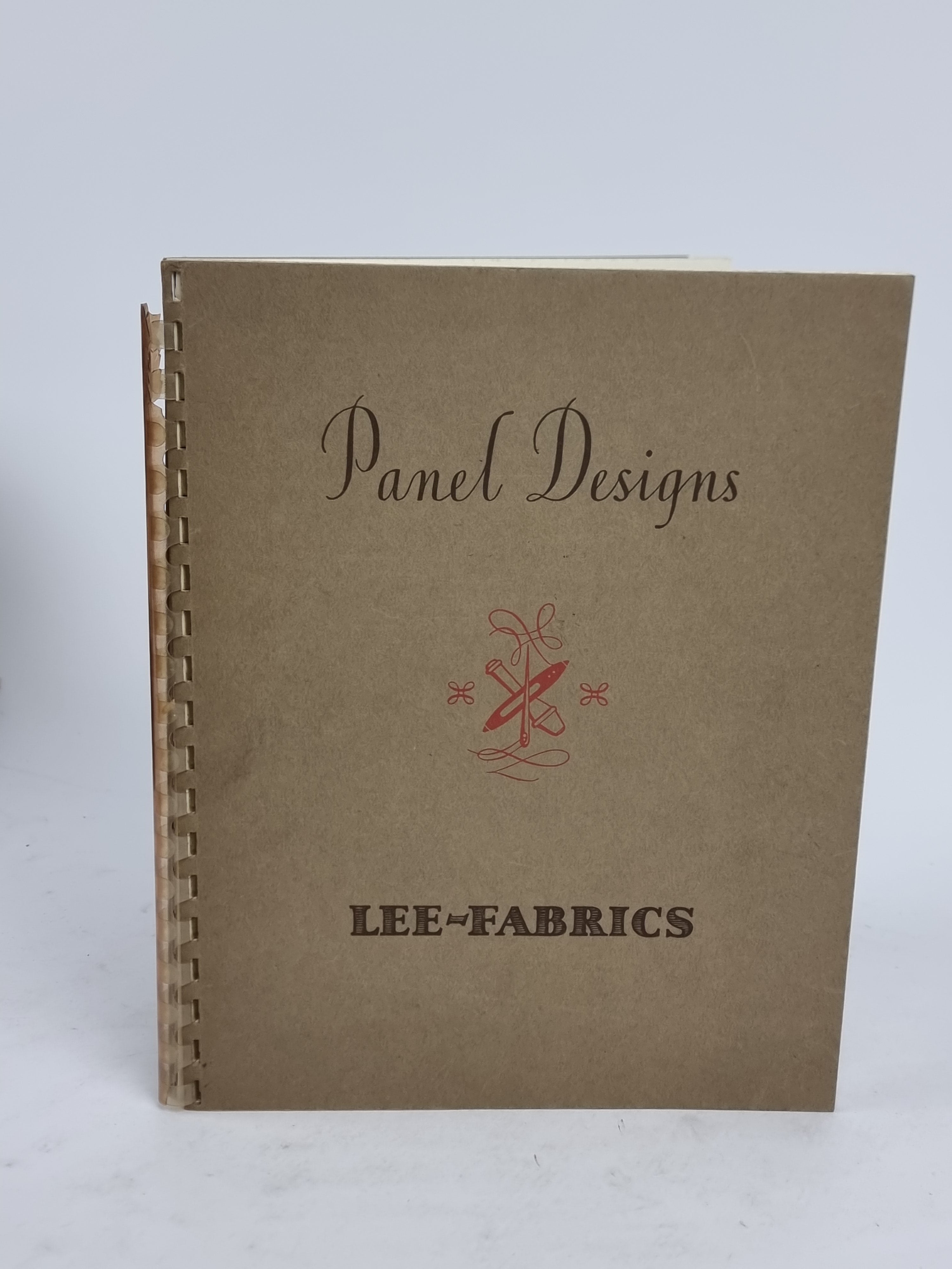 Panel Designs, Lee Fabrics — 1st Edition
