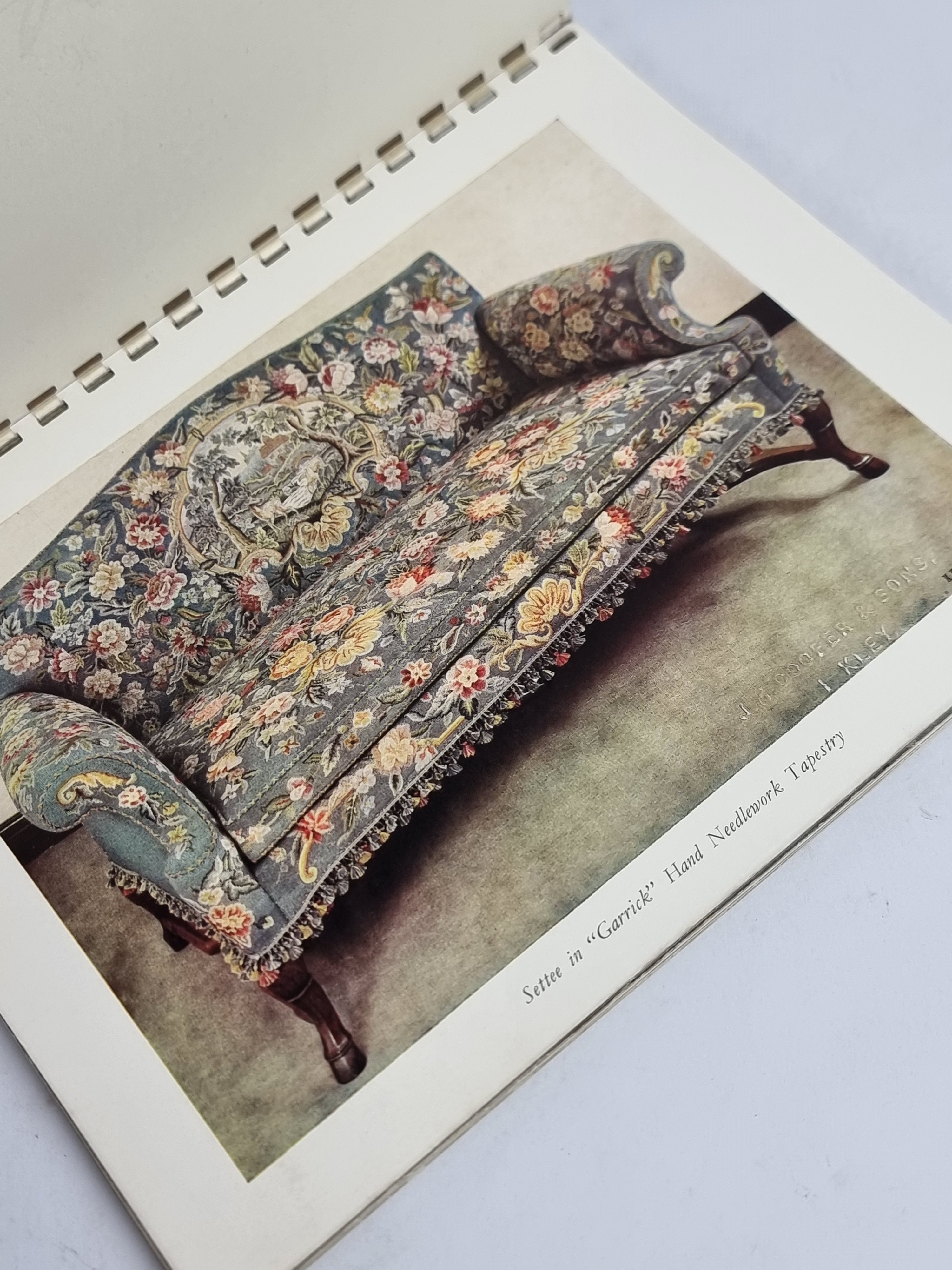 Panel Designs, Lee Fabrics — 1st Edition
