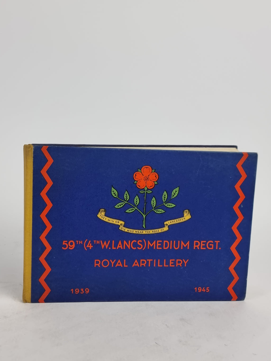 59th (4th W. Lancs) Medium Regt. Royal Artillery 1939-1945, Royal Artillery