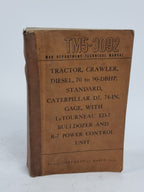 TM 5-3092 War Department Technical Manual — 1st Edition