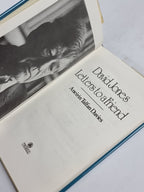 David Jones: Letters To A Friend, Aneirin Talfan Davies — 1st Edition