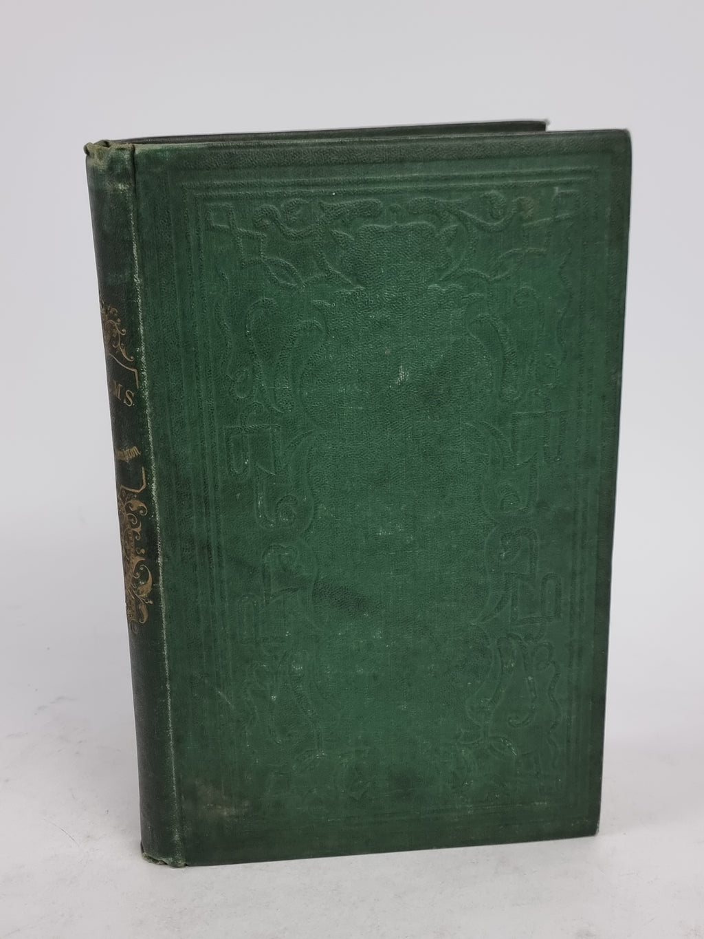 Poems, Robert Crompton — 1st Edition (1/100 Print Run)