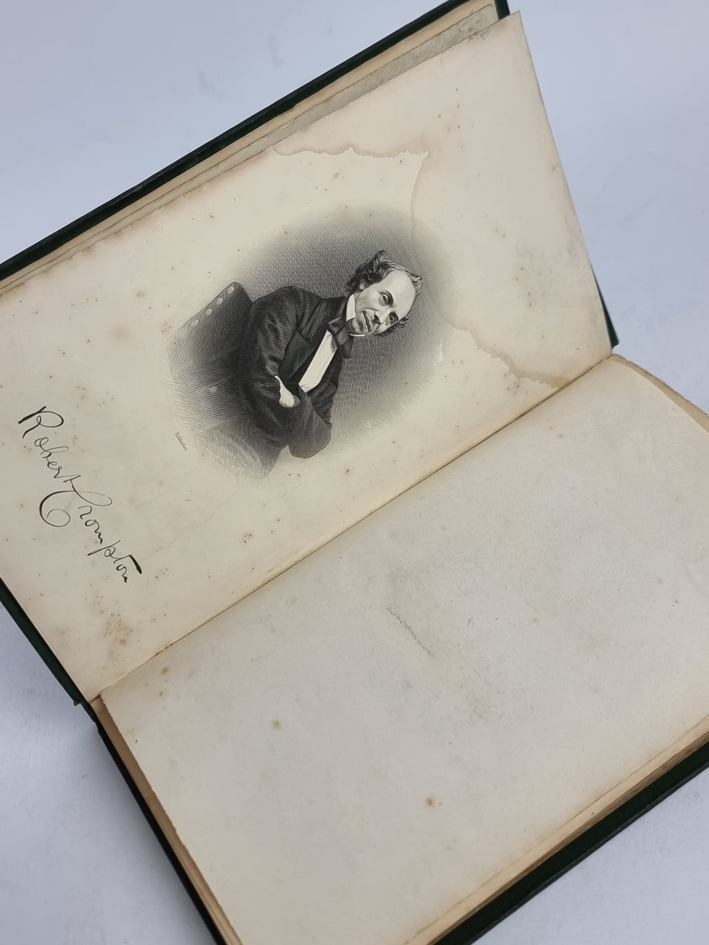 Poems, Robert Crompton — 1st Edition (1/100 Print Run)