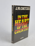 In the Heart of the Country, J.M. Coetzee — 1st Edition
