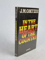 In the Heart of the Country, J.M. Coetzee — 1st Edition