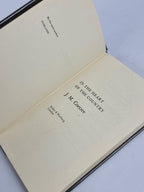 In the Heart of the Country, J.M. Coetzee — 1st Edition