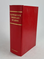 Papworth's Ordinary of British Armorials, John W. Papworth (edited by Alfred W. Morant)