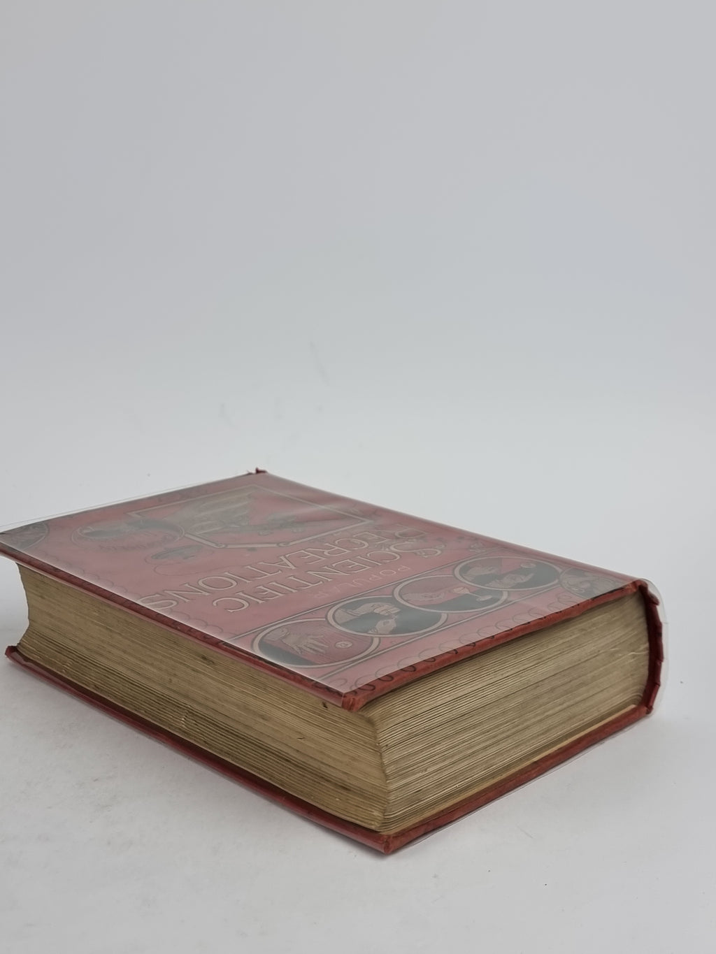 Popular Scientific Recreations, Gaston Tissandier — New and Enlarged Edition