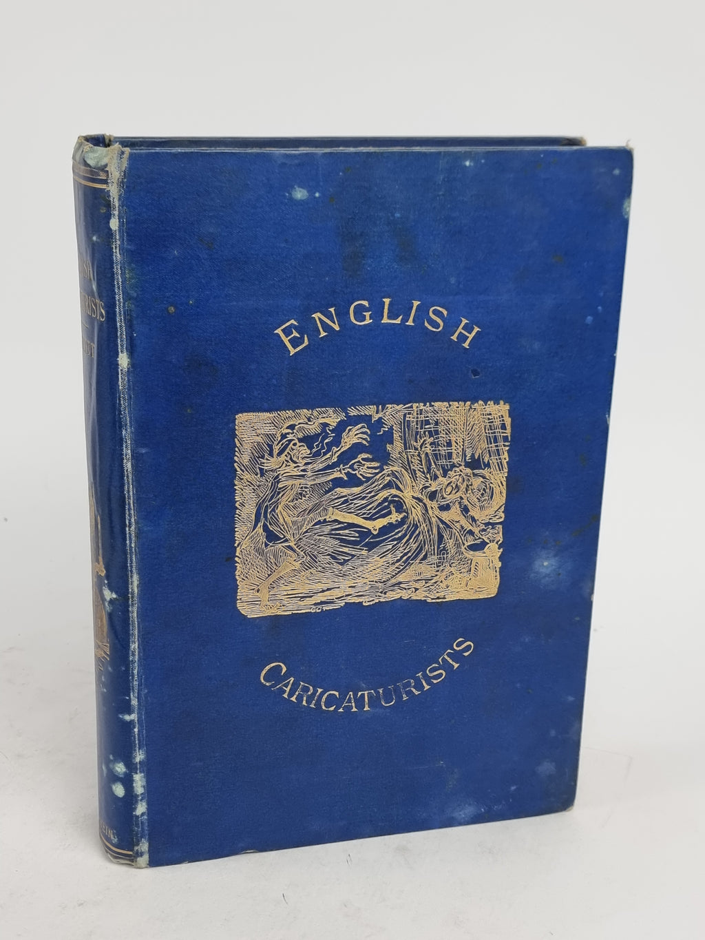 English Caricaturists and Graphic Humourists of the Nineteenth Century, Graham Everitt