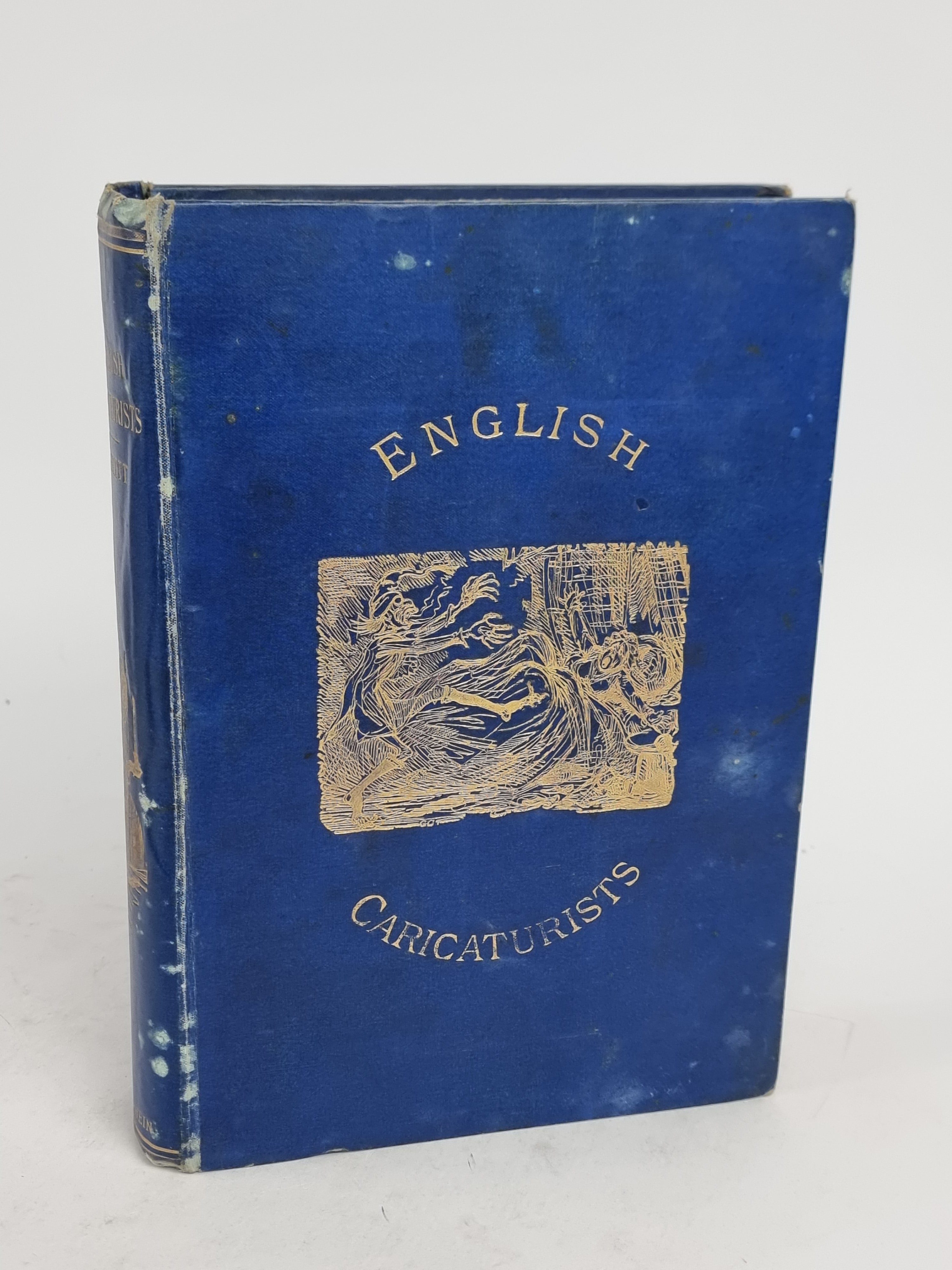 English Caricaturists and Graphic Humourists of the Nineteenth Century, Graham Everitt