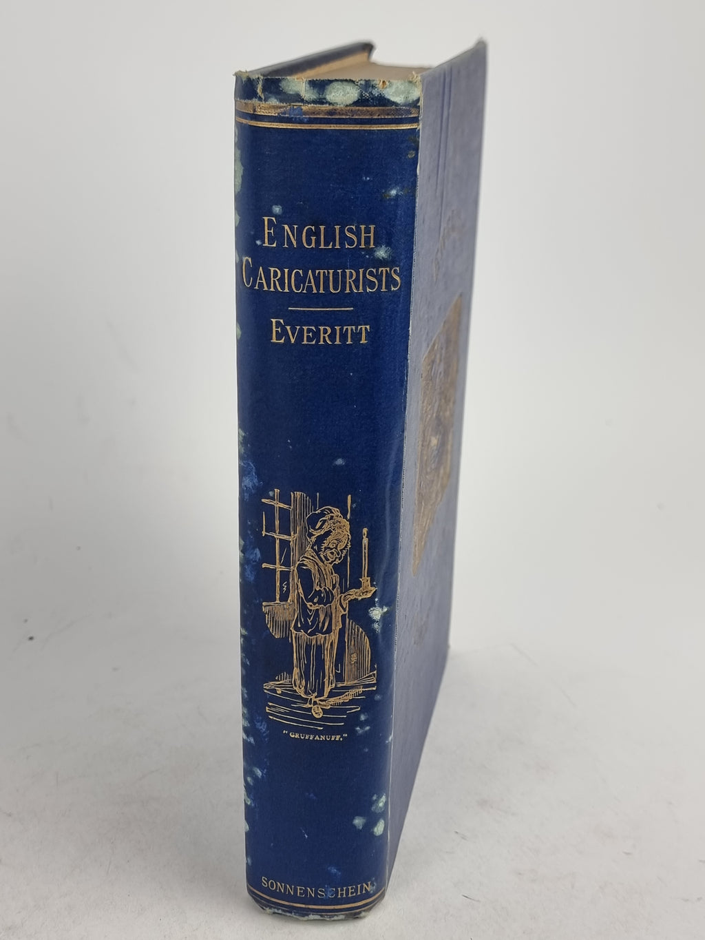 English Caricaturists and Graphic Humourists of the Nineteenth Century, Graham Everitt