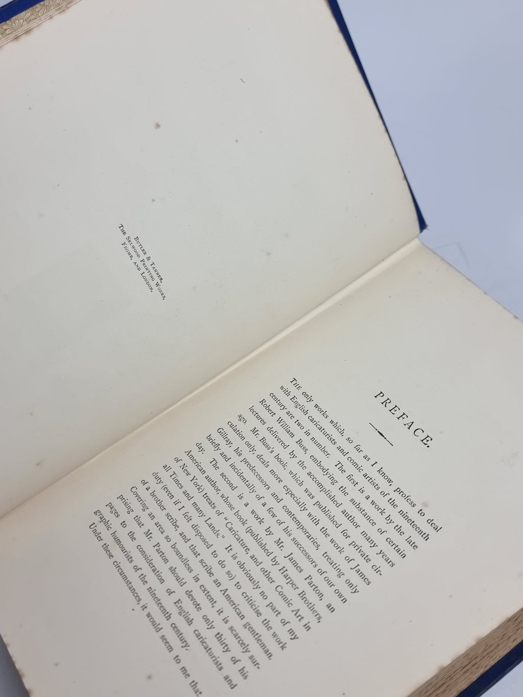 English Caricaturists and Graphic Humourists of the Nineteenth Century, Graham Everitt