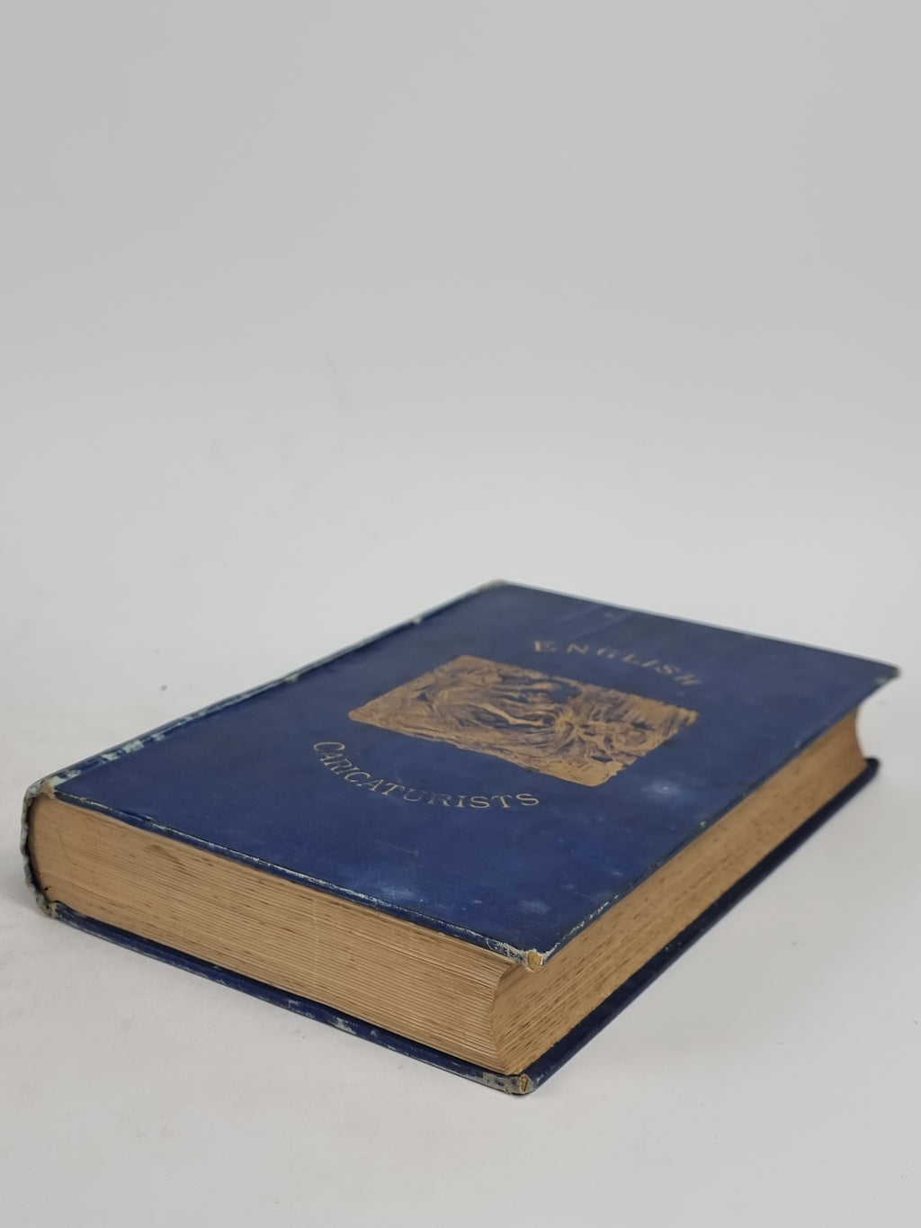 English Caricaturists and Graphic Humourists of the Nineteenth Century, Graham Everitt